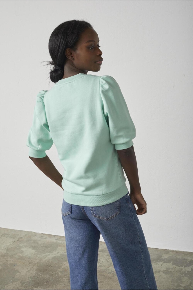 NEW PEVA PUFF SS1 18477 321 Soft Mint